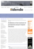 Morten Enersen, Margareta Hultin, Eija Kønønen, Anne Havemose Poulsen and Roger Simm Antibiotics in the treatment of periodontal and peri-implant infections