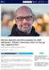 Morten Rød blir distriktsredaktør for NRK Sørlandet. Tilbake i manesjen etter at han ga seg i Agderposten