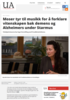 Moser tyr til musikk for å forklare vitenskapen bak demens og Alzheimers under Starmus