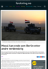 Mosul kan ende som Berlin etter andre verdenskrig