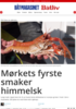Mørkets fyrste smaker himmelsk