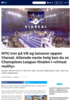 MTG tror på VR og lanserer appen Viareal. Allerede neste helg kan du se Champions League-finalen i virtual reality