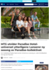 MTG utvider Paradise Hotel-universet ytterligere: Lanserer ny sesong av Paradise-kollektivet