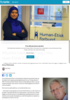 Muslim takker for seg i Human-Etisk Forbund