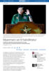 Myanmars vei til halvdiktatur