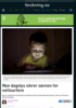 Mye dagslys sikrer søvnen for nettsurfere