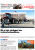 Nå er det vårdager hos traktorforhandlerne