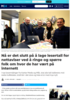 Nå er det slutt på å lage lesertall for nettaviser ved å ringe og spørre folk om hvor de har vært på internett