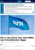 Nå er det klart: Her skal NRKs nye hovedkontor ligge
