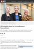 Nå forhandles lønna for LOs medlemmer i finanssektoren