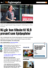 Nå går hun tilbake til 16,9 prosent som hjelpepleier