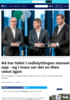 Nå har fallet i radiolyttingen stanset opp - og i mars var det en liten vekst igjen