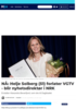 NÅ: Helje Solberg (51) forlater VGTV - blir nyhetsdirektør i NRK