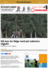 Nå kan du følge med på naboens elgjakt