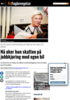 Nå øker hun skatten på jobbkjøring med egen bil