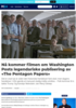 Nå kommer filmen om Washington Posts legendariske publisering av «The Pentagon Papers»