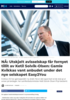 NÅ: Utskjelt avisselskap får fornyet tillit av Ketil Solvik-Olsen: Gamle Kvikkas vant anbudet under det nye selskapet Easy2You