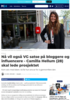 Nå vil også VG satse på bloggere og influencere - Camilla Hellum (28) skal lede prosjektet