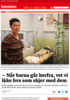 - Når barna går herfra, vet vi ikke hva som skjer med dem