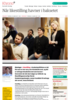 Når likestilling havner i baksetet