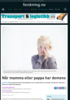 Når mamma eller pappa har demens