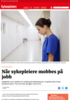 Når sykepleiere mobbes på jobb