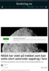 NASA har støtt på trøbbel som kan sette stort asteroide-oppdrag i fare