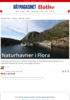 Naturhavner i Flora