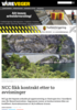 NCC fikk kontrakt etter to avvisninger