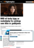 NHO vil forby kjøp av vaskehjelp fra selskap som ikke er godkjente