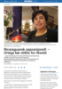 Nicaraguansk opposisjonell: - Ortega bør stilles for riksrett