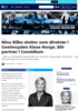 Nina Riibe slutter som direktør i Geelmuyden Kiese Norge. Blir partner i Considium
