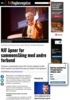 NJF åpner for sammenslåing med andre forbund
