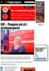 NJF: - Pengene må ut i jernbanesporet