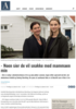 - Noen sier de vil snakke med mammaen min