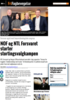 NOF og NTL Forsvaret starter stortingsvalgkampen