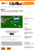 Nok en ny koronatopp i India