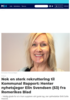 Nok en sterk rekruttering til Kommunal Rapport: Henter nyhetsjeger Elin Svendsen (53) fra Romerikes Blad