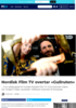 Nordisk Film TV overtar «Gullruten»