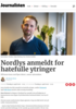 Nordlys anmeldt for hatefulle ytringer