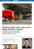 Nordmenn gikk fottur, endte med å bygge kraftverk i Uganda
