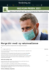 Norge blir med i ny vaksineallianse