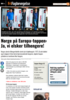 Norge på Europa-toppen: Ja, vi elsker tilhengere!