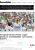Norges Fotballforbund klager Josimars kvinnefotball-spesial inn for PFU