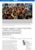 Norges oppgave: å gjøre Colombias militære til fredsvenner