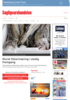 Norsk fiskerinæring i stadig fremgang
