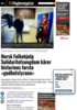 Norsk Folkehjelp Solidaritetsungdom kårer historiens første godhetstyrann