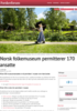 Norsk folkemuseum permitterer 170 ansatte