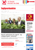 Norsk optimisme for agurk- og miljøprosjekt i ørkenen