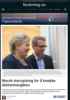 Norsk storsatsing for å knekke Alzheimergåten